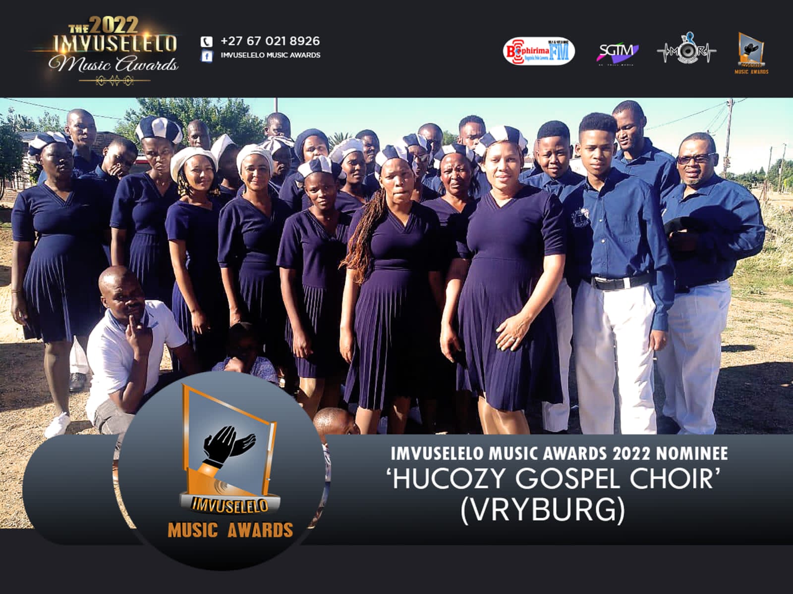 Hucozy Gospel Choir (Vryburg)
